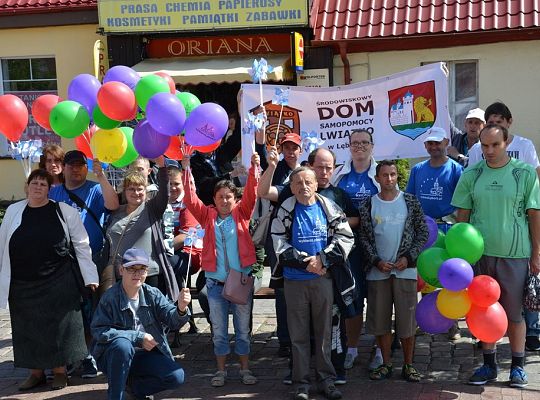 Promowali Lęborskie Dni Jakubowe w Łebie 19970