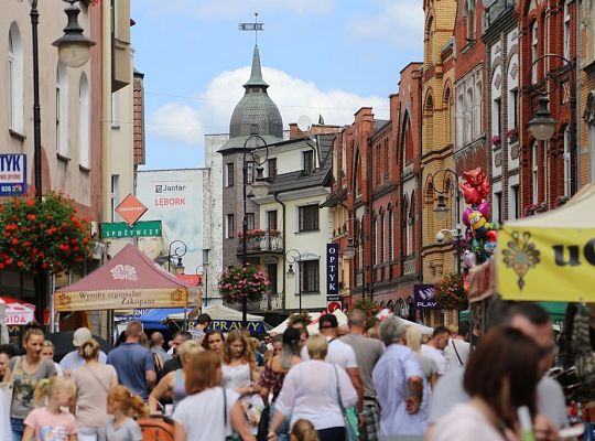 Lęborskie Dni Jakubowe AD 2017 20154