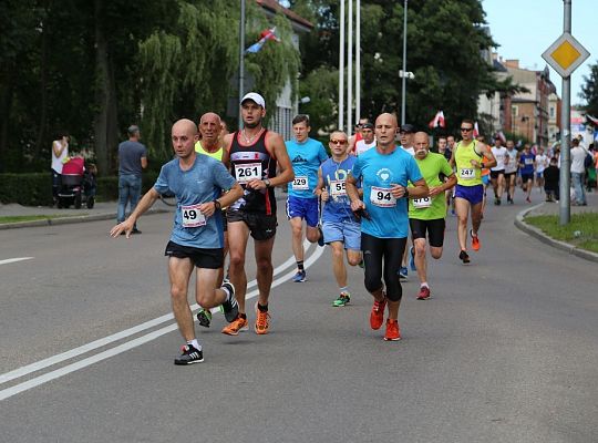 Lęborskie Dni Jakubowe AD 2017 20162