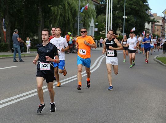 Lęborskie Dni Jakubowe AD 2017 20163