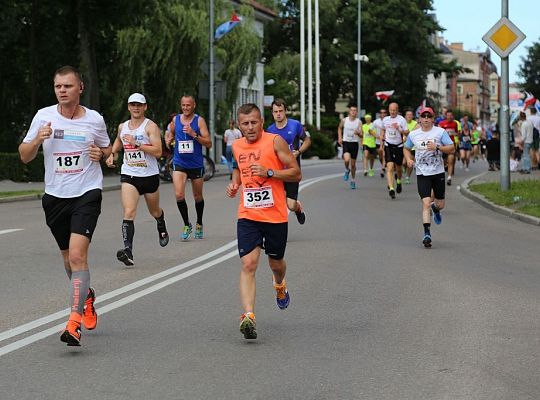 Lęborskie Dni Jakubowe AD 2017 20164