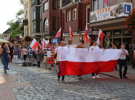 „Lębork Pamięta”. 73. Rocznica wybuchu Powstania 20466