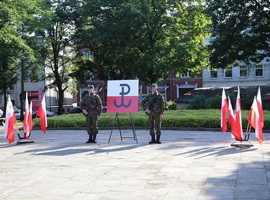 „Lębork Pamięta”. 73. Rocznica wybuchu Powstania 20469