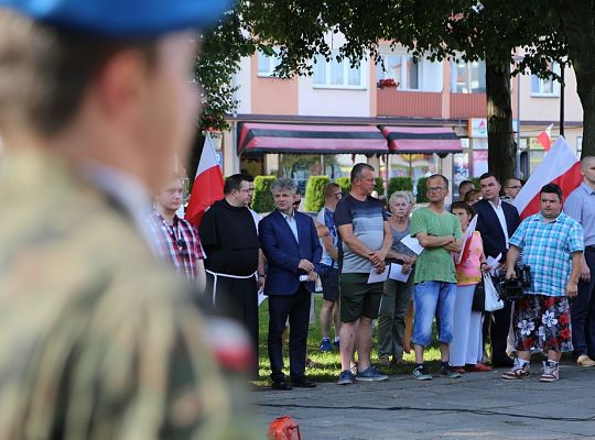 „Lębork Pamięta”. 73. Rocznica wybuchu Powstania 20476