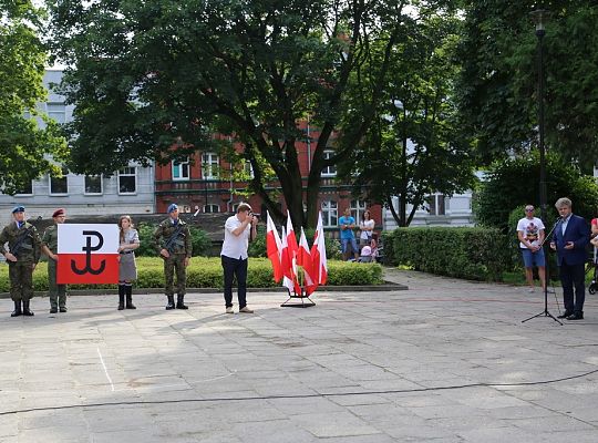 „Lębork Pamięta”. 73. Rocznica wybuchu Powstania 20479