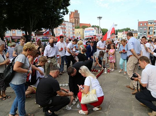 „Lębork Pamięta”. 73. Rocznica wybuchu Powstania 20480