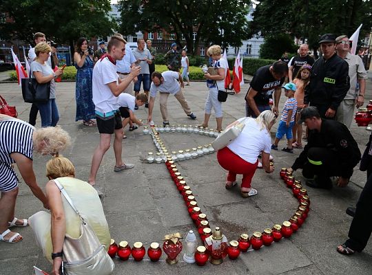 „Lębork Pamięta”. 73. Rocznica wybuchu Powstania 20481