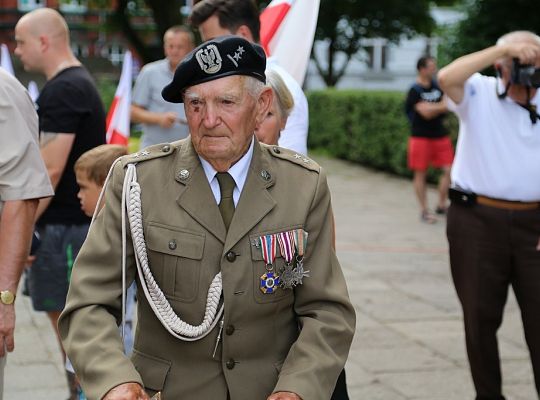 „Lębork Pamięta”. 73. Rocznica wybuchu Powstania 20482