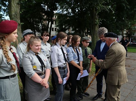 „Lębork Pamięta”. 73. Rocznica wybuchu Powstania 20484