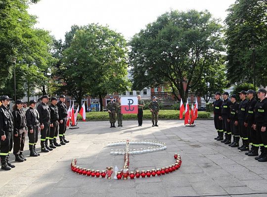 „Lębork Pamięta”. 73. Rocznica wybuchu Powstania 20486