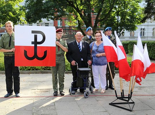 „Lębork Pamięta”. 73. Rocznica wybuchu Powstania 20488