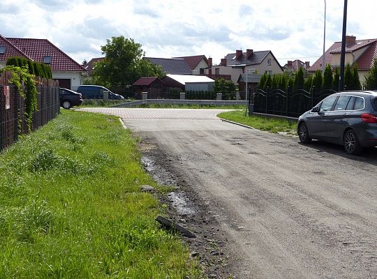 Prawie 3 mln zł na budowę ulic w zachodniej części 20531