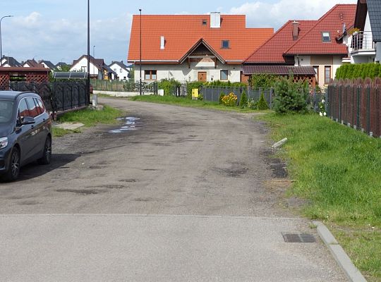 Prawie 3 mln zł na budowę ulic w zachodniej części 20532