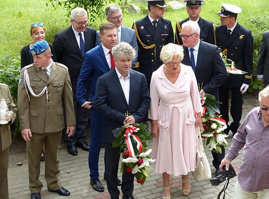 Obchody Święta Wojska Polskiego 20552