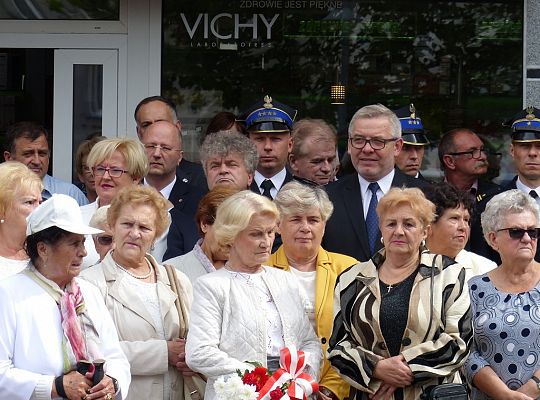 W 78. rocznicę wybuchu II wojny światowej 20732