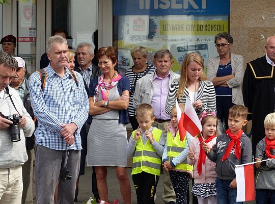 W 78. rocznicę wybuchu II wojny światowej 20735