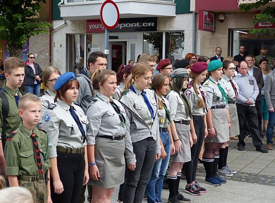 W 78. rocznicę wybuchu II wojny światowej 20736