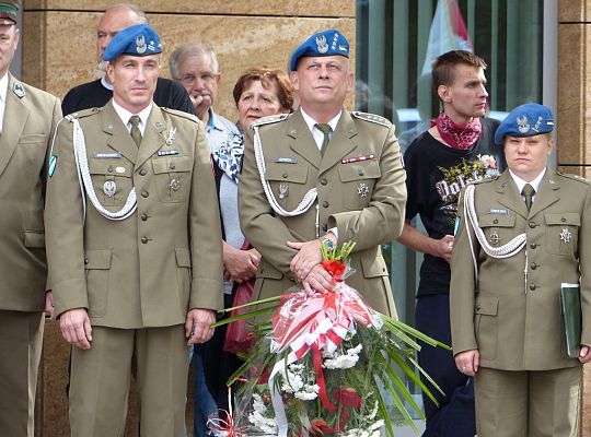 W 78. rocznicę wybuchu II wojny światowej 20739