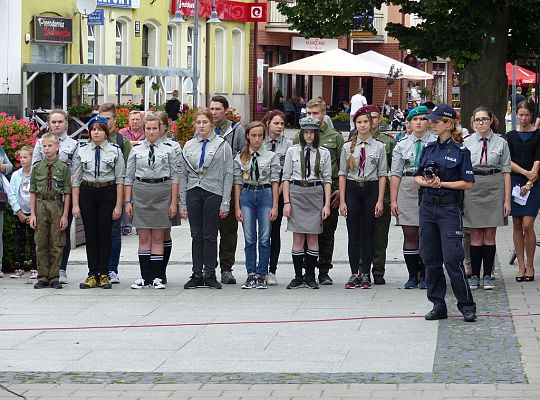 W 78. rocznicę wybuchu II wojny światowej 20754