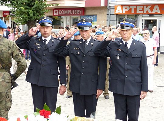 W 78. rocznicę wybuchu II wojny światowej 20781