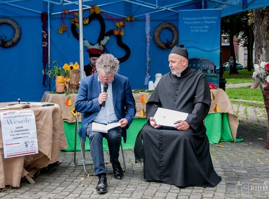 Narodowe Czytanie „Wesela” St. Wyspiańskiego 20832