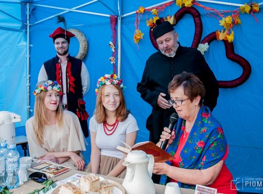 Narodowe Czytanie „Wesela” St. Wyspiańskiego 20848