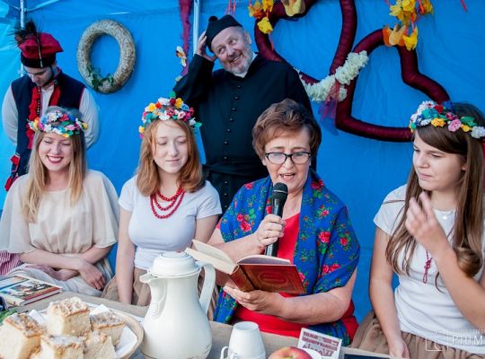 Narodowe Czytanie „Wesela” St. Wyspiańskiego 20849