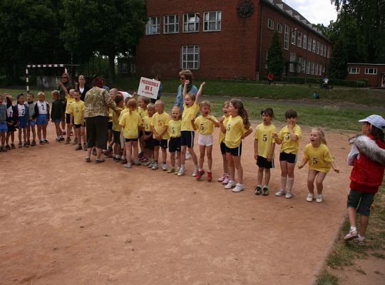 Igrzyska przedszkolaków 671