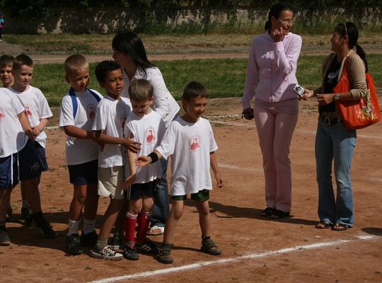 Igrzyska przedszkolaków 666