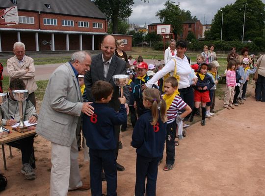 Igrzyska przedszkolaków 668