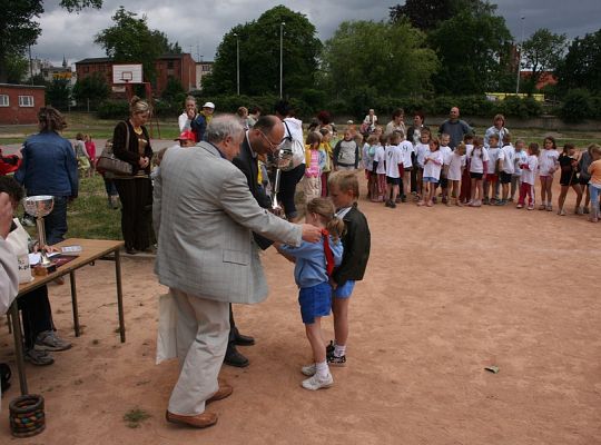 Igrzyska przedszkolaków 669