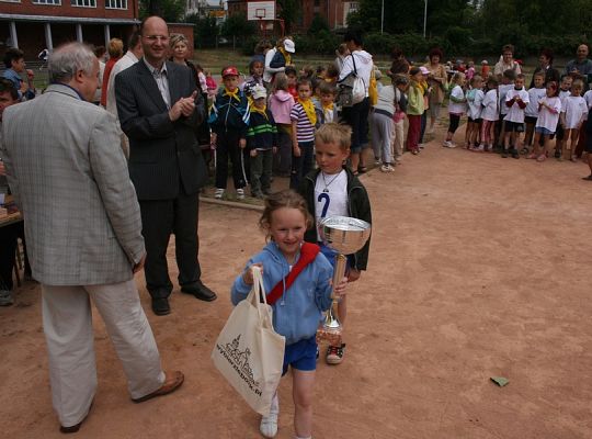 Igrzyska przedszkolaków 670