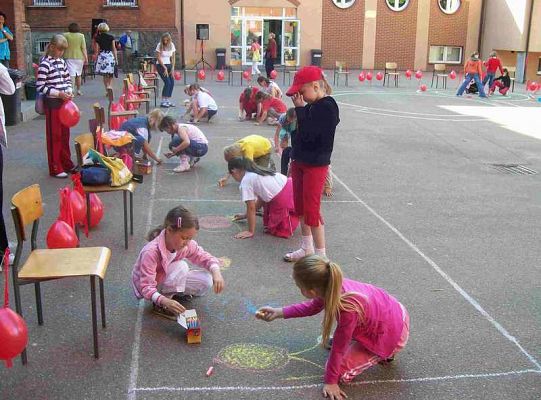 „Dzień bez przemocy