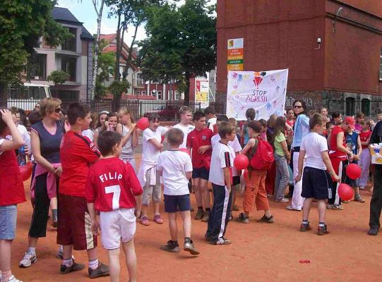 „Dzień bez przemocy