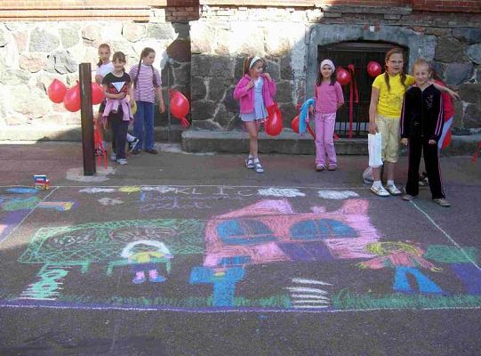 „Dzień bez przemocy