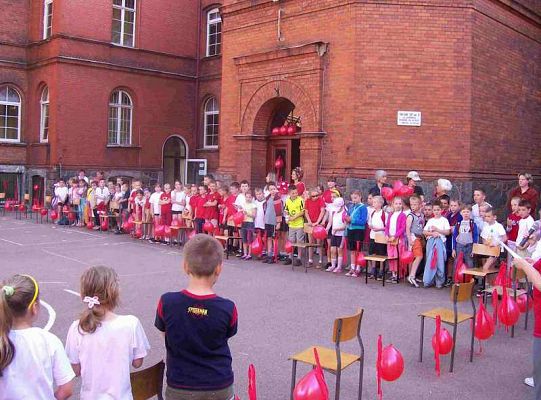 „Dzień bez przemocy