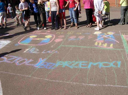 „Dzień bez przemocy