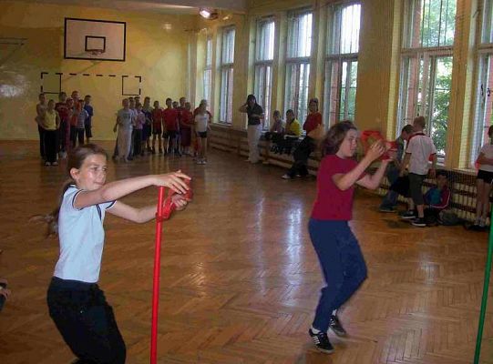 „Dzień bez przemocy