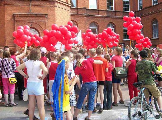 „Dzień bez przemocy