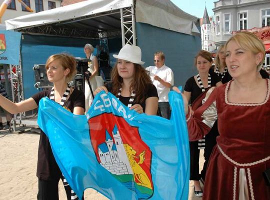 Lębork w 28. Międzynarodowych Dniach Hanzy 685