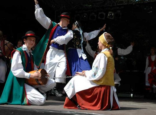 Lębork w 28. Międzynarodowych Dniach Hanzy 688