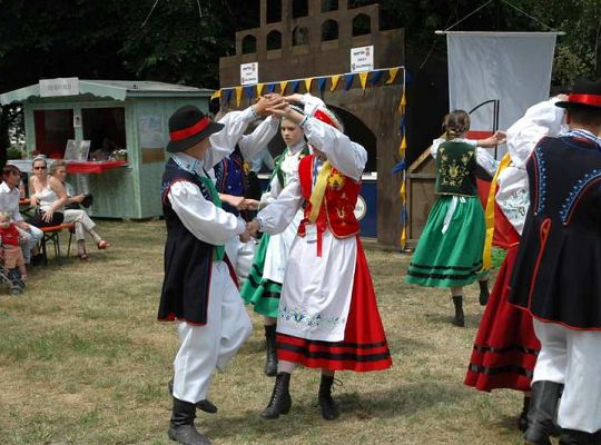 Lębork w 28. Międzynarodowych Dniach Hanzy 687