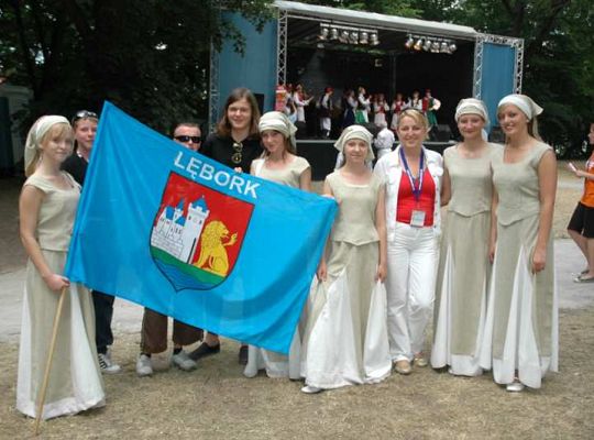 Lębork w 28. Międzynarodowych Dniach Hanzy 693