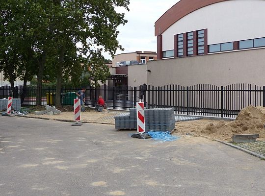 Rozbudowa parkingu przy Staszica i Dygasińskiego 20926