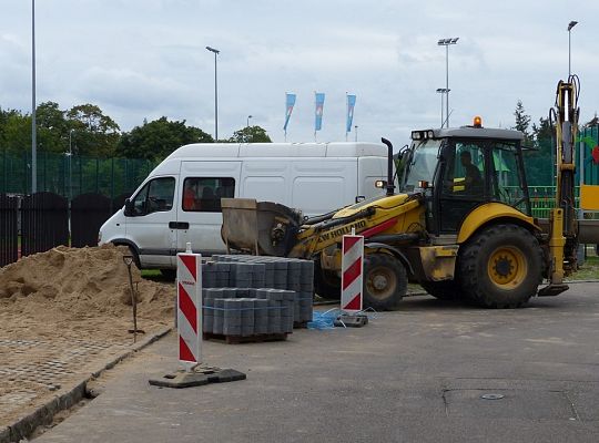 Rozbudowa parkingu przy Staszica i Dygasińskiego 20928