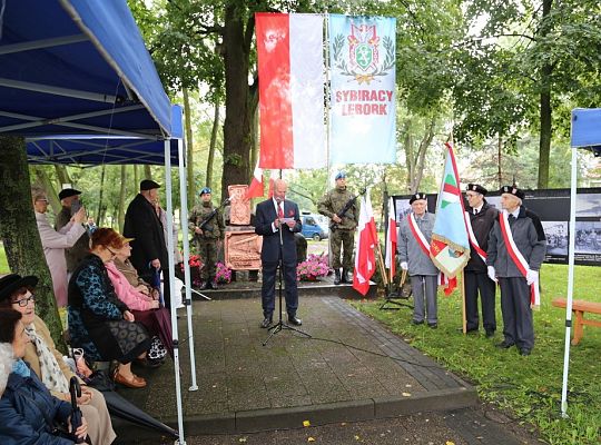 Oddali hołd Sybirakom 20945