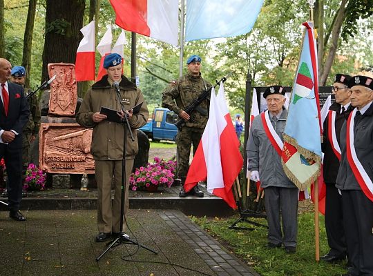 Oddali hołd Sybirakom 20958