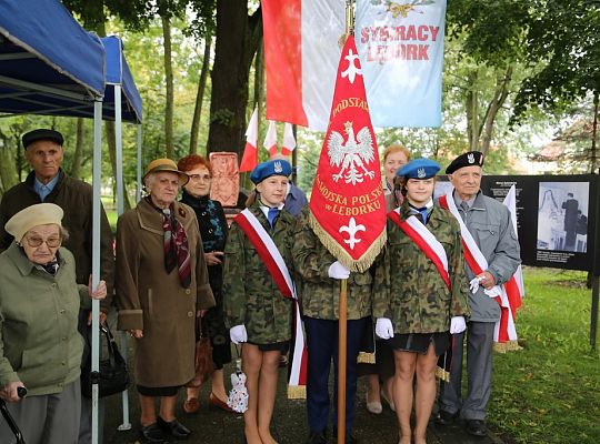 Oddali hołd Sybirakom 20966