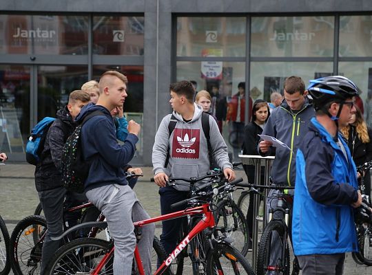 "Europejski Dzień Bez Samochodu" 20982