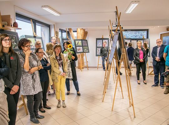 Wernisaż fotograficzny "Lęborskie ptaki" 21265